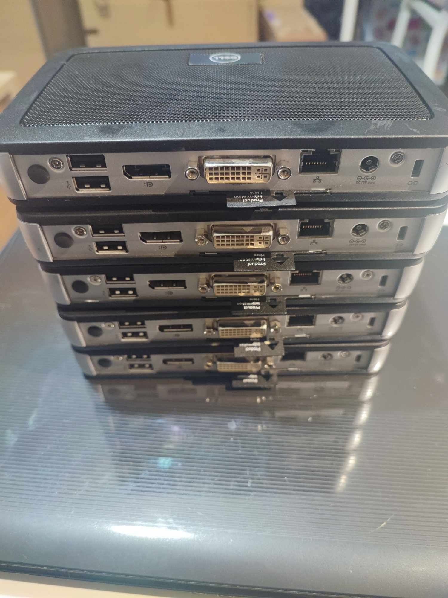 Dell Wyse 5030 P25 Thin client PCoIP