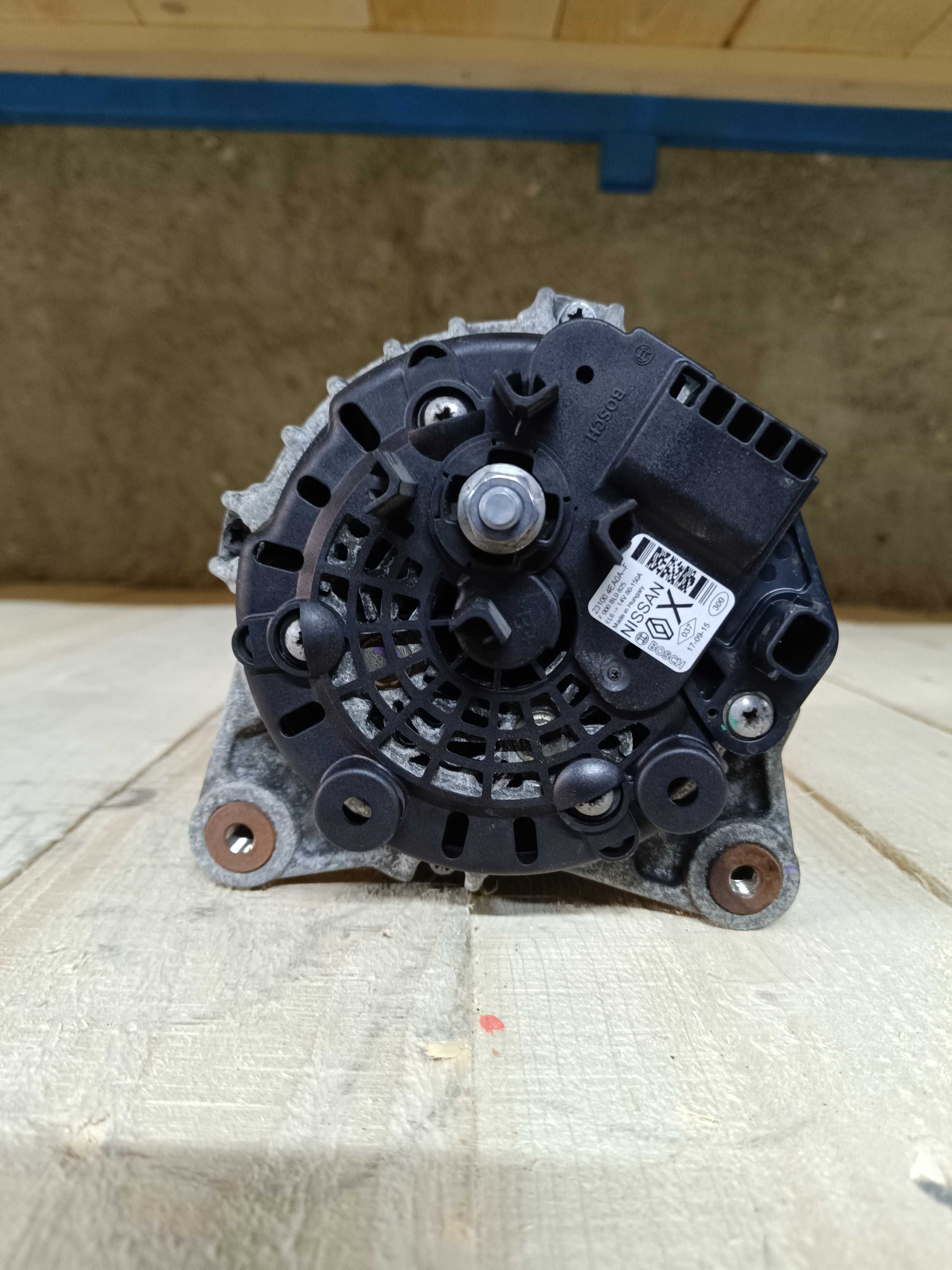 Alternator Renalut Kadjar Nissan Qashqai 23100-4EA0A-F