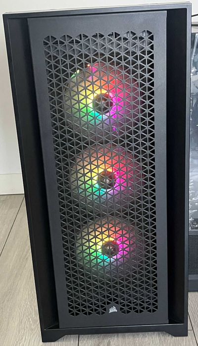 Sistem Gaming Pre-Built PC Garage I9 11900KF Nvidia 3080ti 12GB