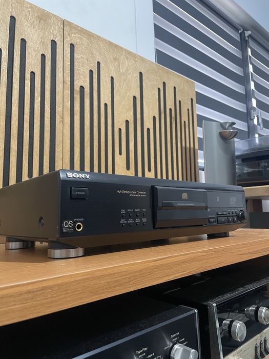 Sony cdp xe700 din seria qs