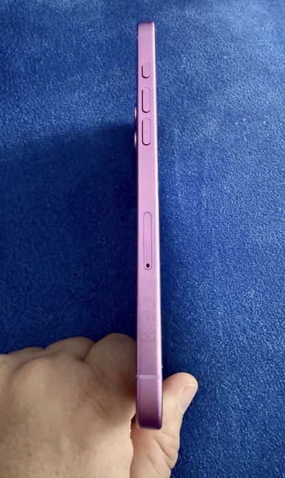 iPhone 16 pink fullbox Vand/Schimb