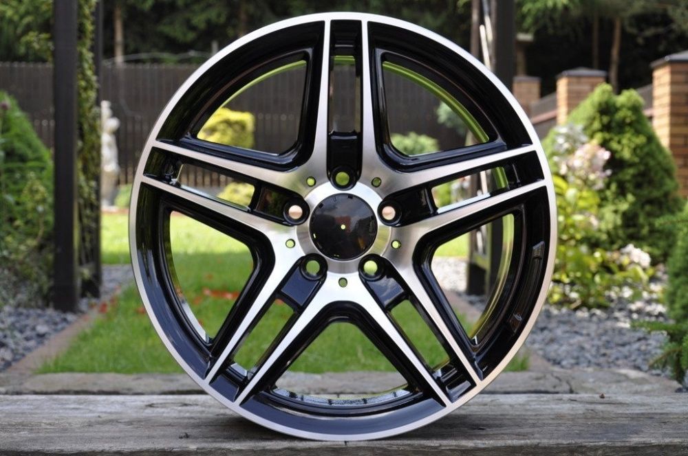 17" Джанти Мерцедес 5X112 MERCEDES A B C W204 W205 GLA E 211/ 212 213