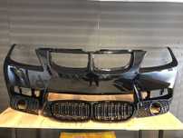 Bara Fata BMW E90 An 2005-2008 Aspect M (i475 (Negru)) Vers. 2