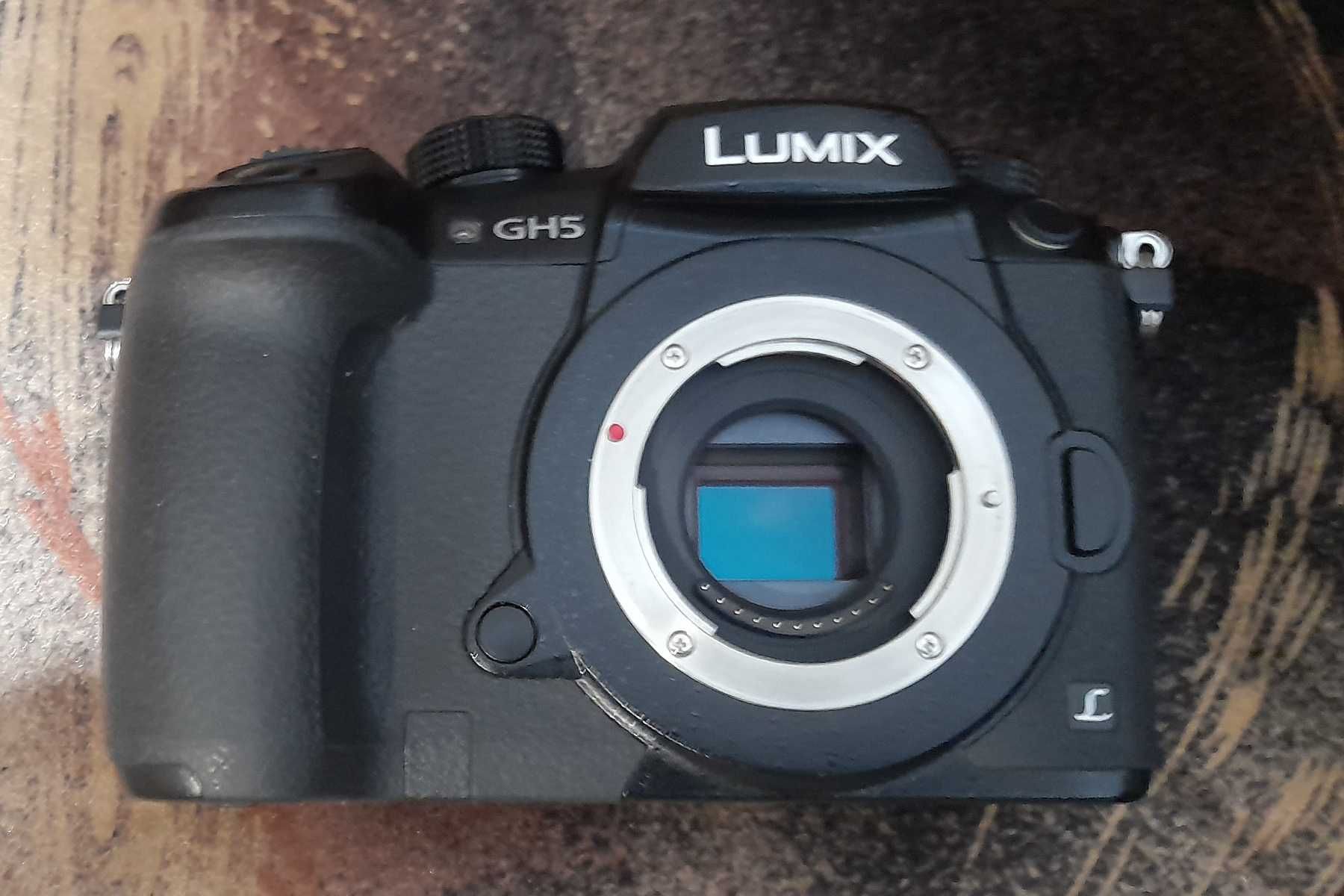 Panasonic Lumix GH5