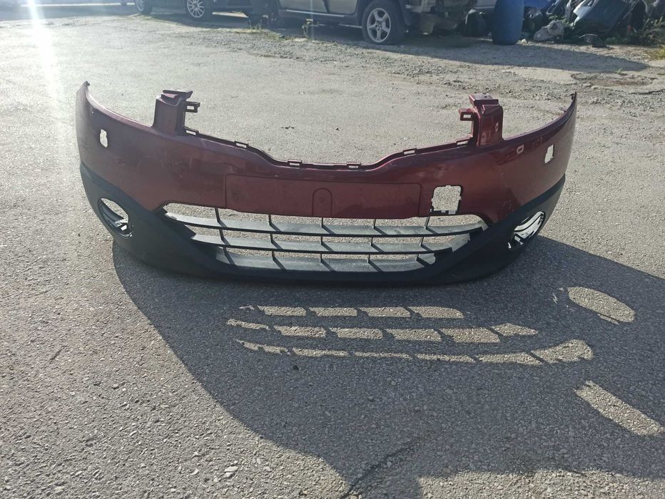 Предна броня за Нисан Кашкай