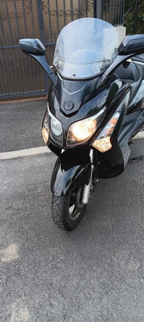 Sym GTS I 300 EVO
