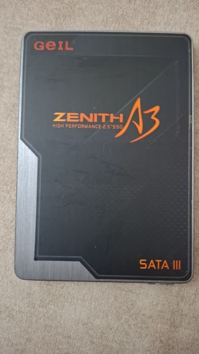 Ссд ssd 60 gb жёсткий диск