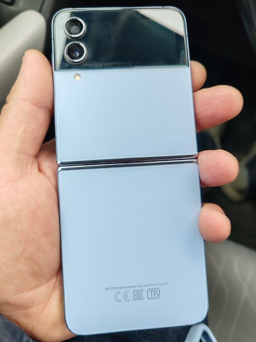 Samsung z fip на востанавление или на запчасти