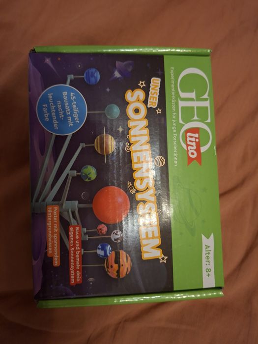 Соларна система за оцветяване