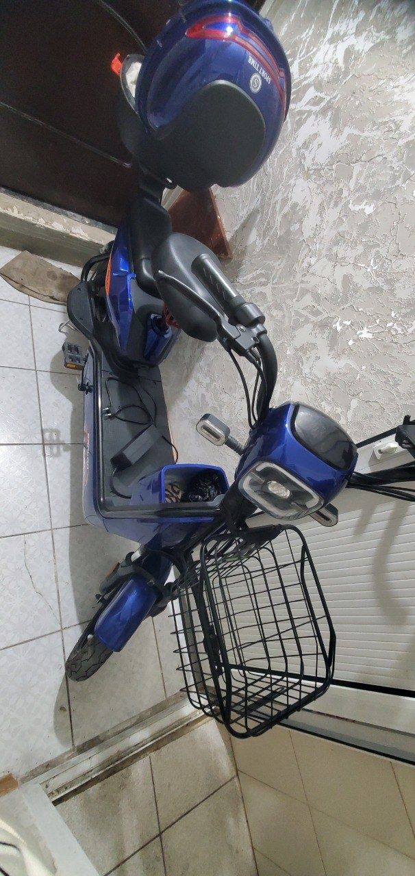 Продаётся Электрический мотоцикл Ганлан