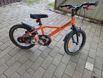 Bicicleta 4-6 ani btwin robot 500