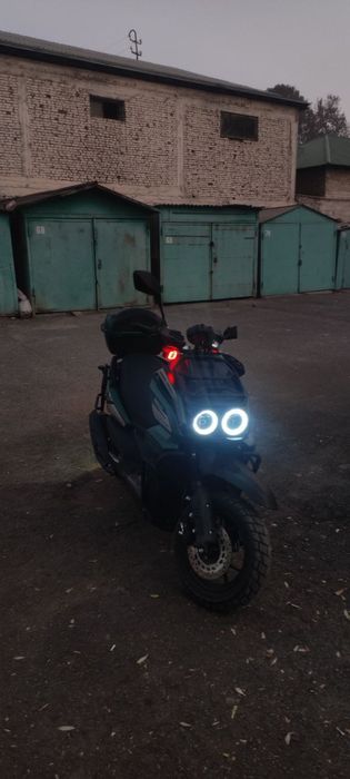 Продаю Новый танк (tank) skuter