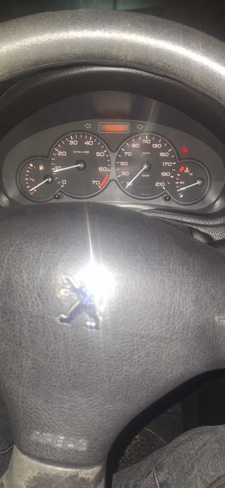 Vanzare Peugeot 206. Ideal pentru programul 'Rabla"