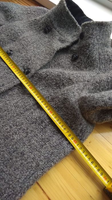 Palton scurt DKNY xxl / 52% lână