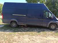 Fiat ducato maxi