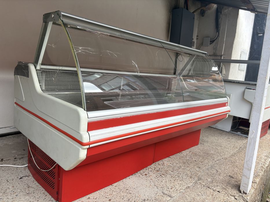 Vitrine frigorifice