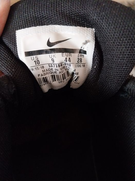 Adidasi originali Nike nr.44