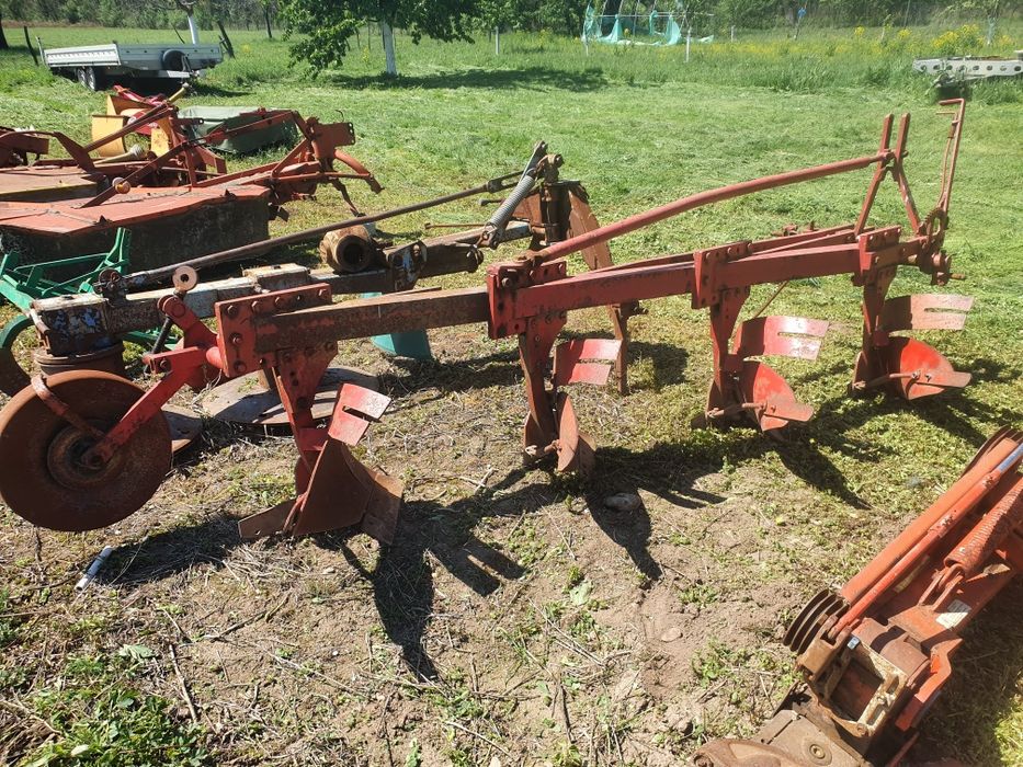 Plug Krone 4 trupite