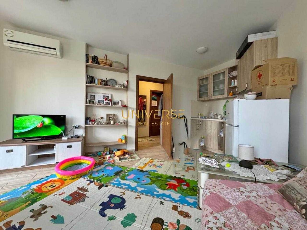Продава се Двустаен апартамент в с. Равда, Област Бургас - 73 кв.м за 1042 €/кв.м - Снимка #5