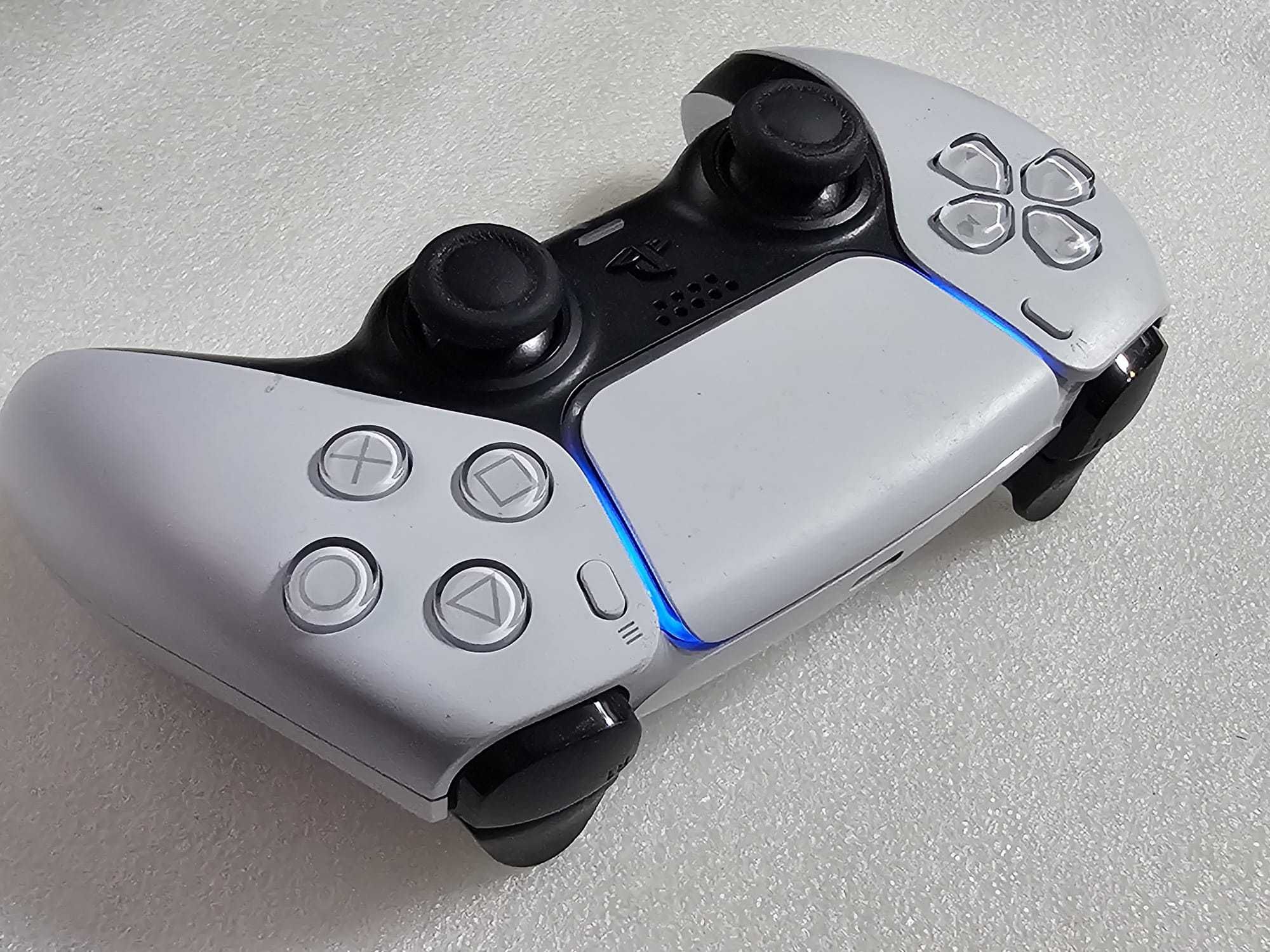 Controller Sony PlayStation 5 Dualsense Wireless CFI-ZCT1W, White
