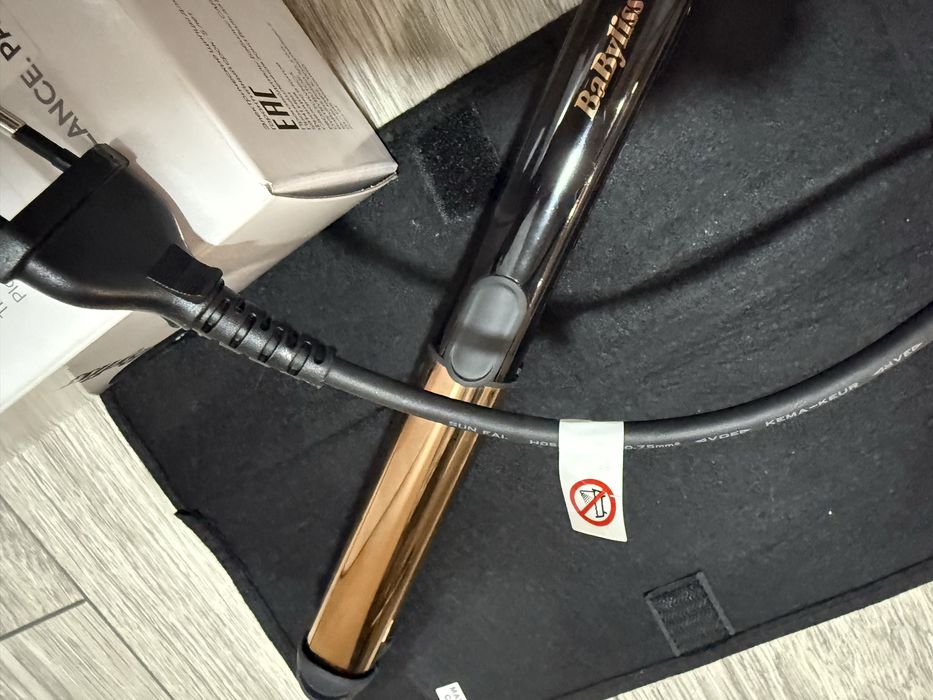 Преса за коса babyliss