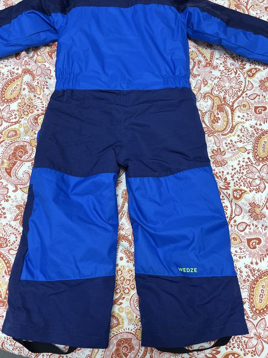 Combinezon impermeabil 4 ani