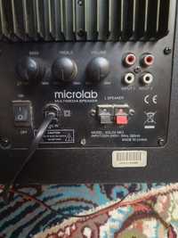 Microlab состояние идеальное