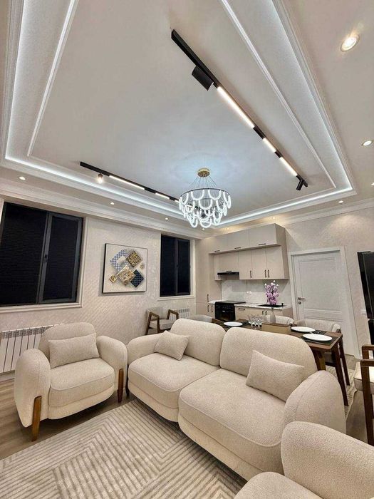 Арзон‼️‼️‼️ЖК Феличита Под Ключ Люкс Ор Заводская/ул Бабура 2/3/8 50м2