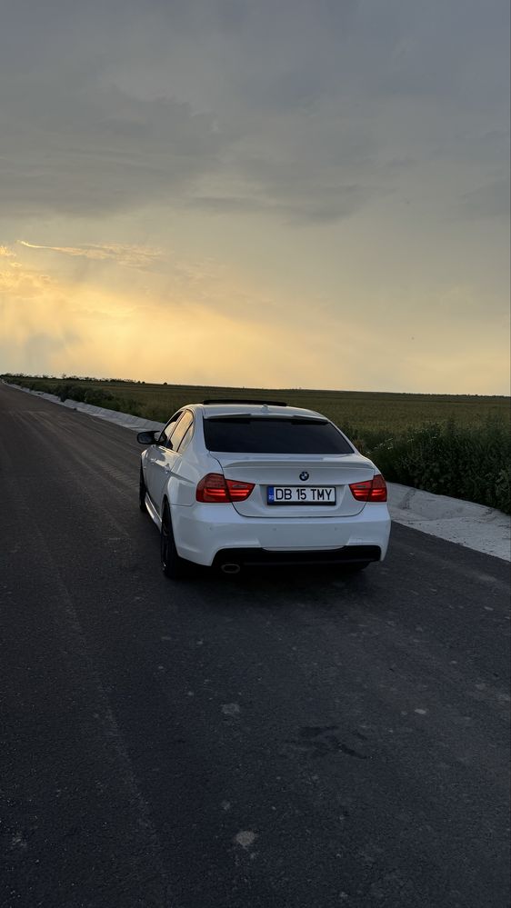 Vand bmw e 90 2.0 n47 184 cp
