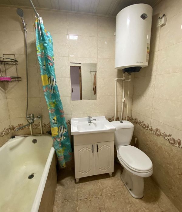 Novza metrosiga 2 daqiqa yurish masofada kvartira_Oilaga Bollarga