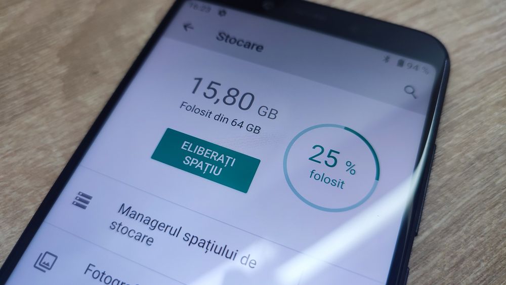 Xiaomi Mi A2 (Mi 6X) 64GB 4GB RAM Black IMPECABIL