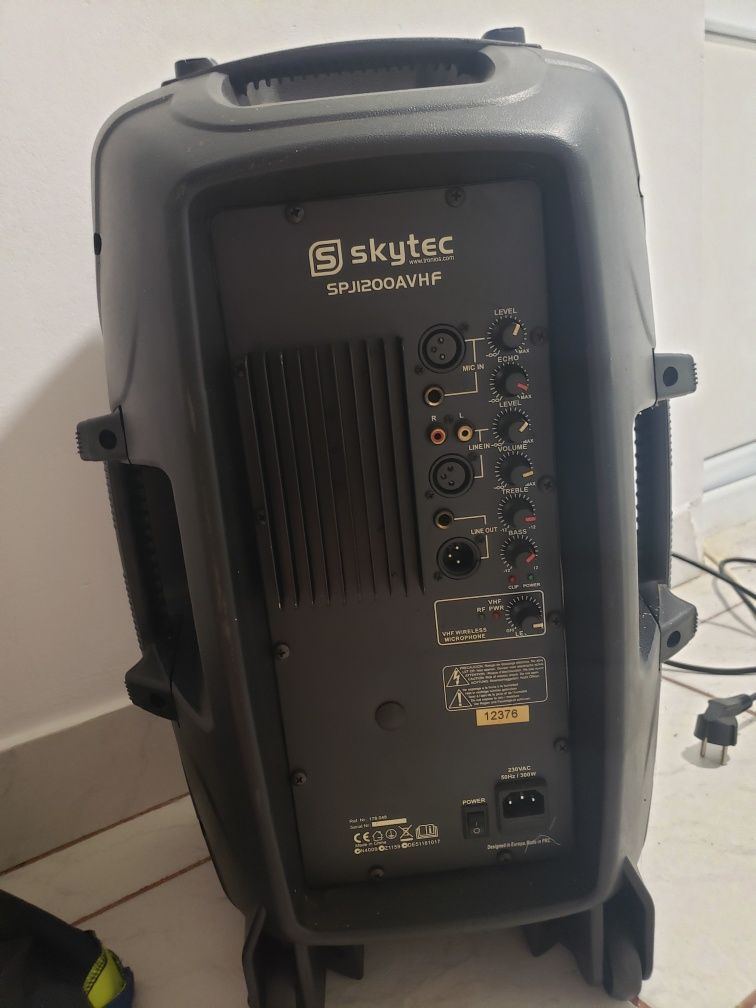 Boxa Skytec SPJ 1200