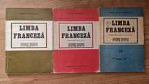 LIMBA FRANCEZA Manual pt anul I, II, III-IV - Popa-Scurtu, Nasta