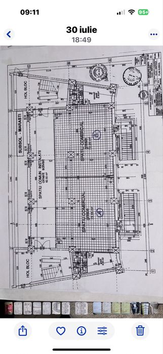Vind 2 spatii comerciale in Cluj Napoca zona ultracentrala