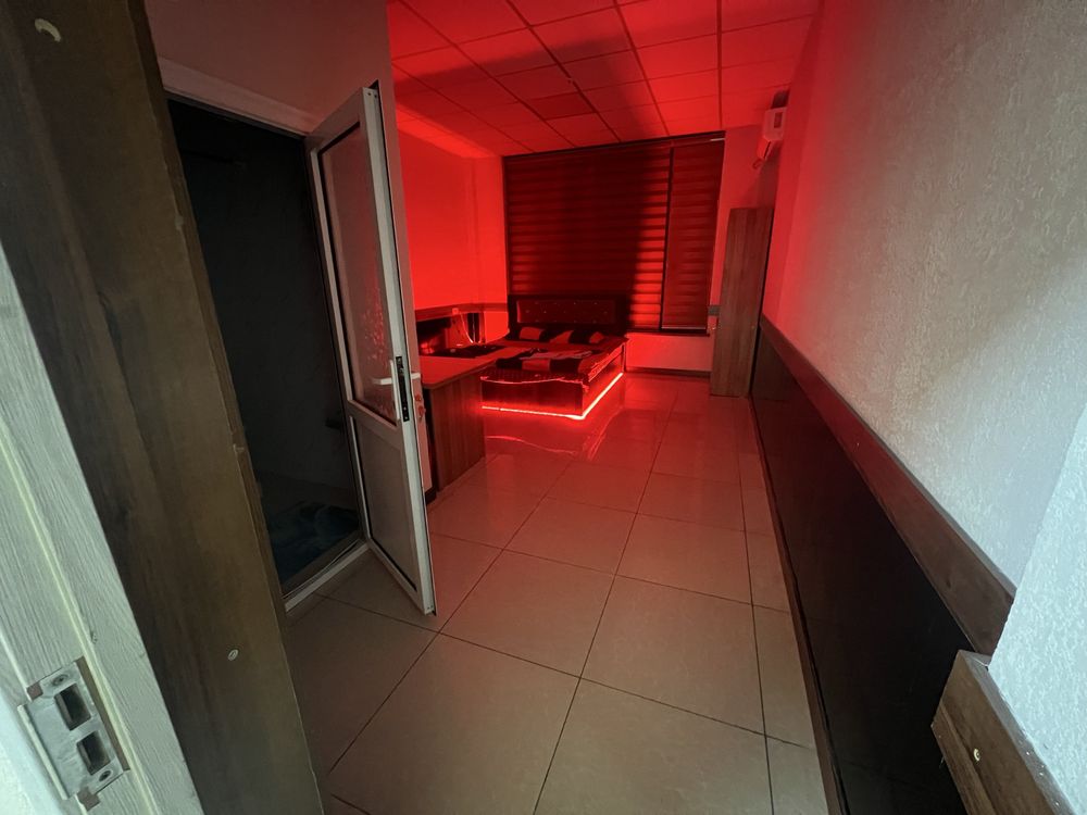 Bez Zakis Hotel mexmon xona