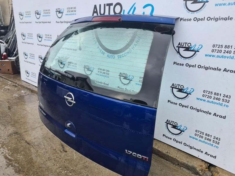 Haion cu luneta Opel Meriva A