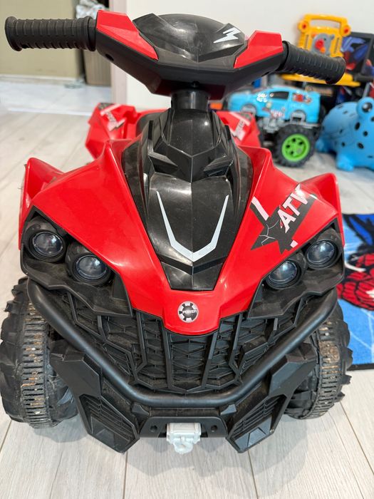 Детско електрическо ATV