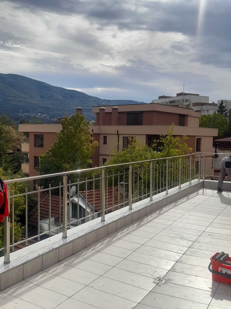 Дава се под наем Тристаен апартамент в София, Карпузица - 117 кв.м за 688.5 € - Снимка #3