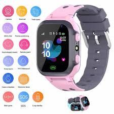 Новые! Детские умные часы Smart Baby Watch MK05 сим карта камера фонар