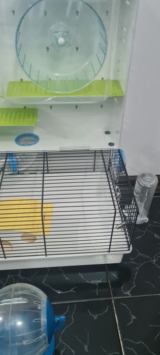 Cusca hamster completă