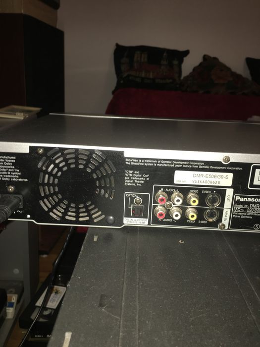 DVD Recorder Рanasonic
