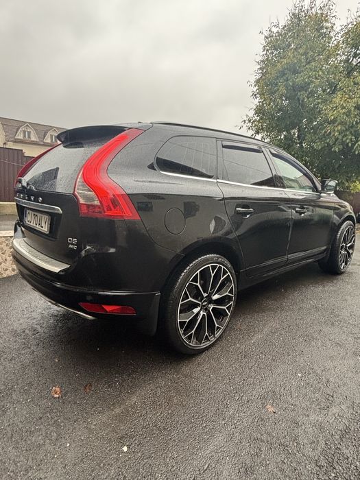 Vand Volvo XC60, 2016, euro 6, 2.4/220 cp distronic
