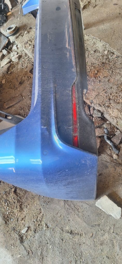 Rear M bumper for BMW F30 Задна М броня за бмв ф30