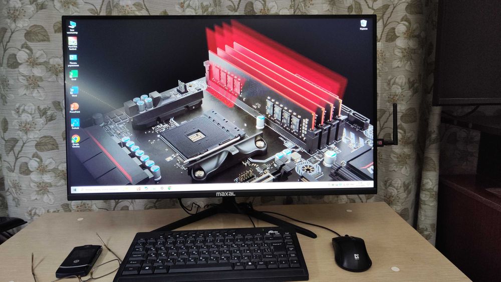 Моноблок MAXAL 27 дюймов