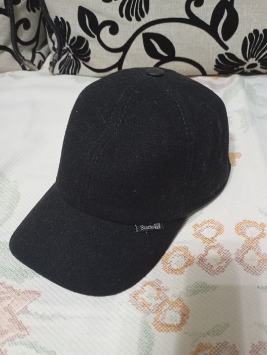 Продам утеплённую кепку