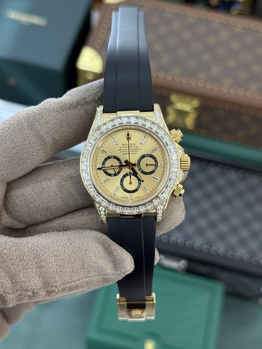 Rolex Daytona Oysterflex New Model 2025