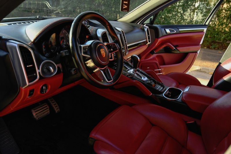 Porsche Cayenne S / PANORAMA/ FACELIFT