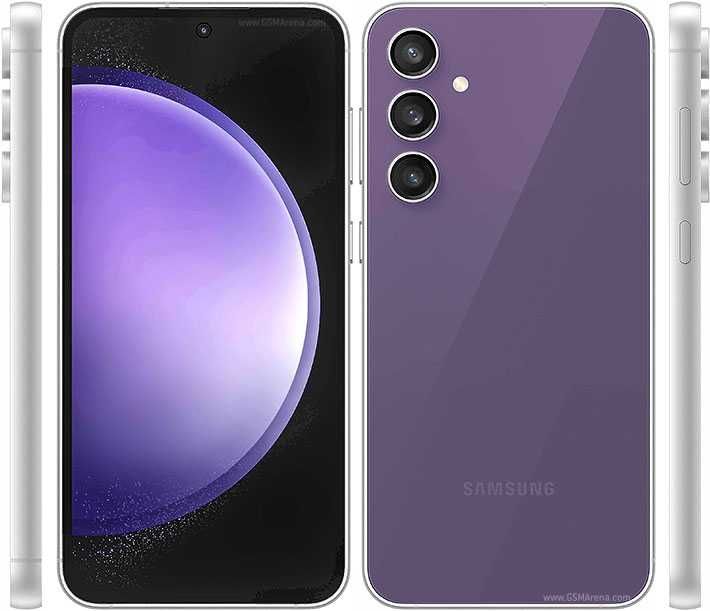 НОВ! Samsung S23 FE 256GB, Всички Цветове, С Гаранция!