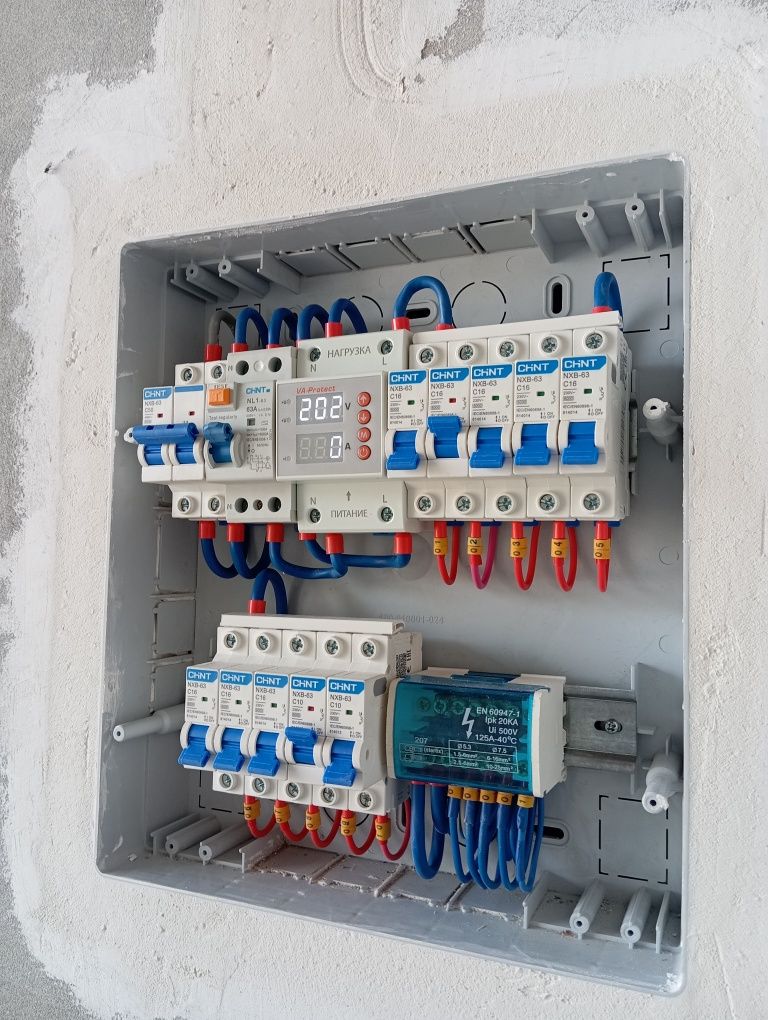 Ishonchli Elektrika xizmati