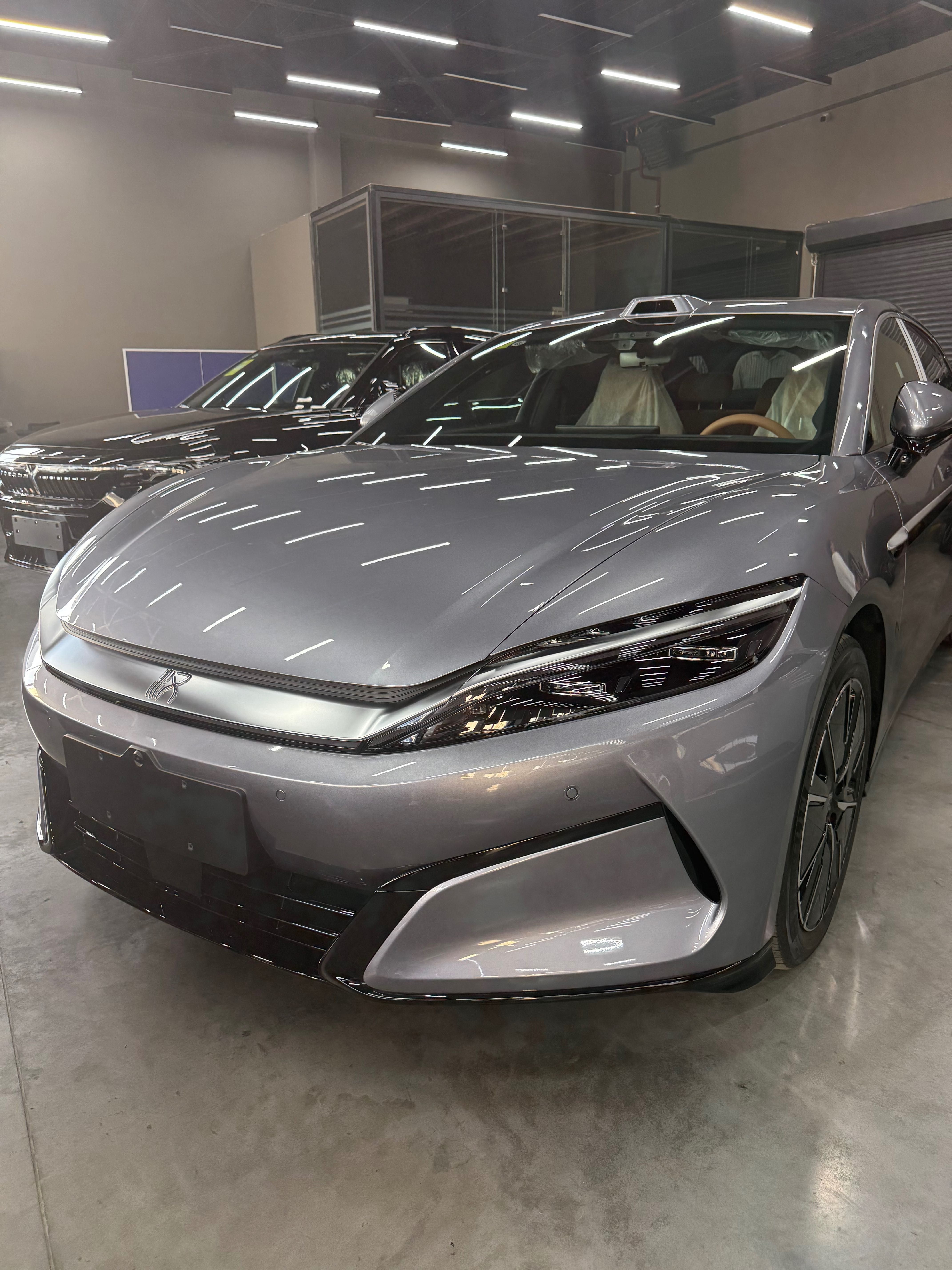 BYD HAN L 701 full